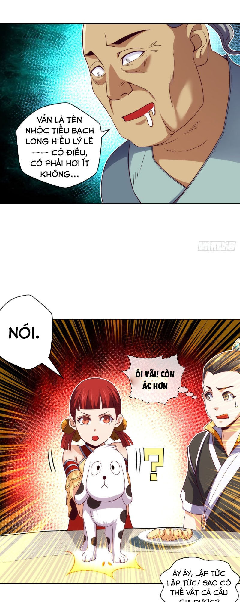 Chiếm Cái Đỉnh Núi Làm Đại Vương Chapter 79 - Trang 2