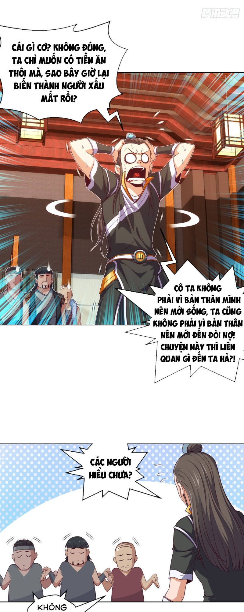 Chiếm Cái Đỉnh Núi Làm Đại Vương Chapter 79 - Trang 2