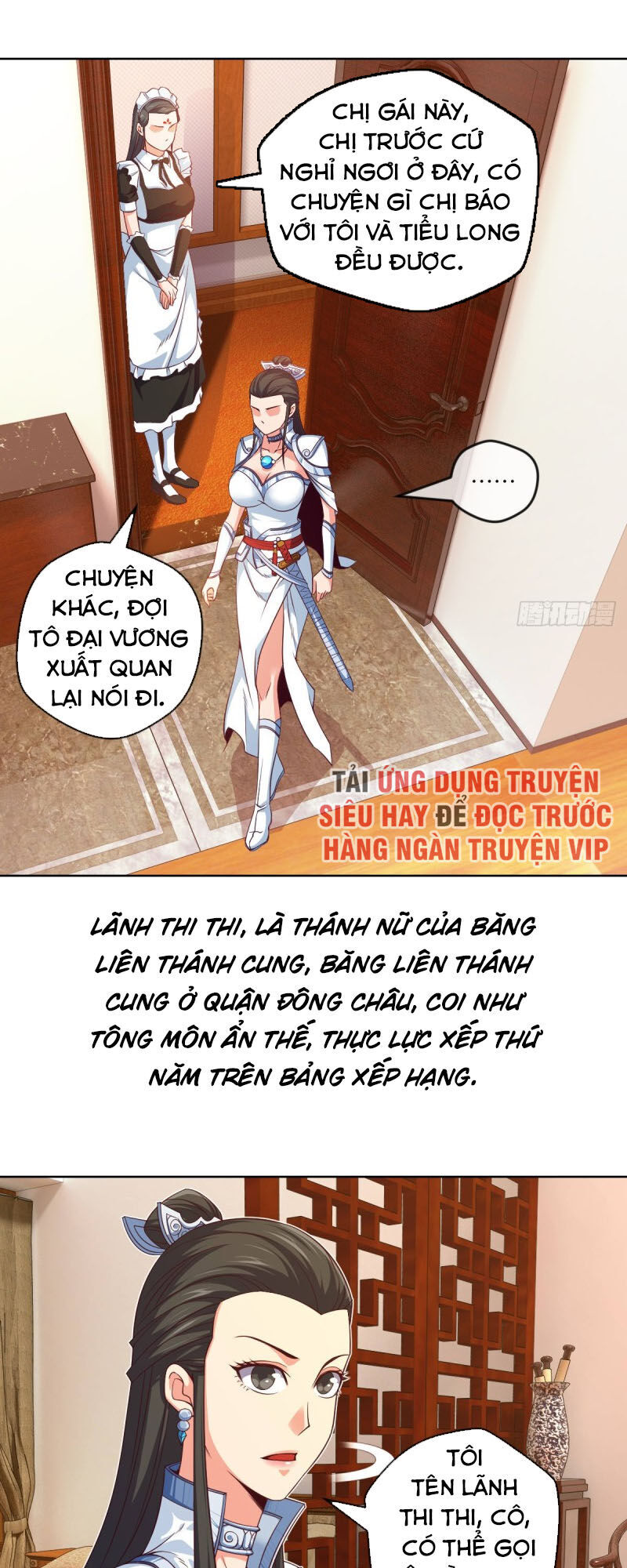 Chiếm Cái Đỉnh Núi Làm Đại Vương Chapter 79 - Trang 2