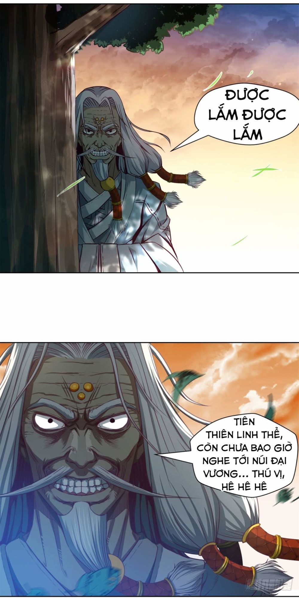 Chiếm Cái Đỉnh Núi Làm Đại Vương Chapter 8 - Trang 2