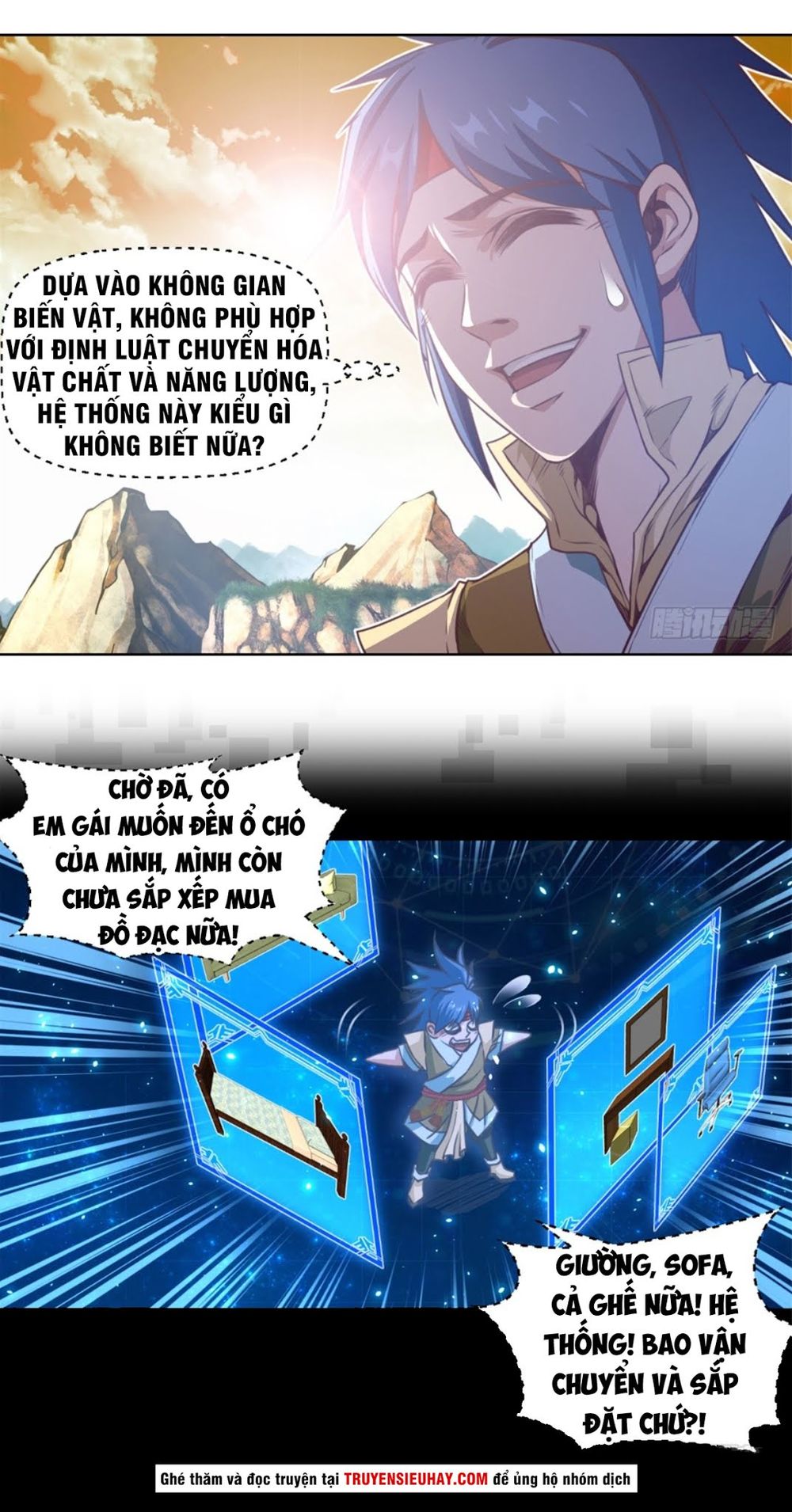 Chiếm Cái Đỉnh Núi Làm Đại Vương Chapter 8 - Trang 2