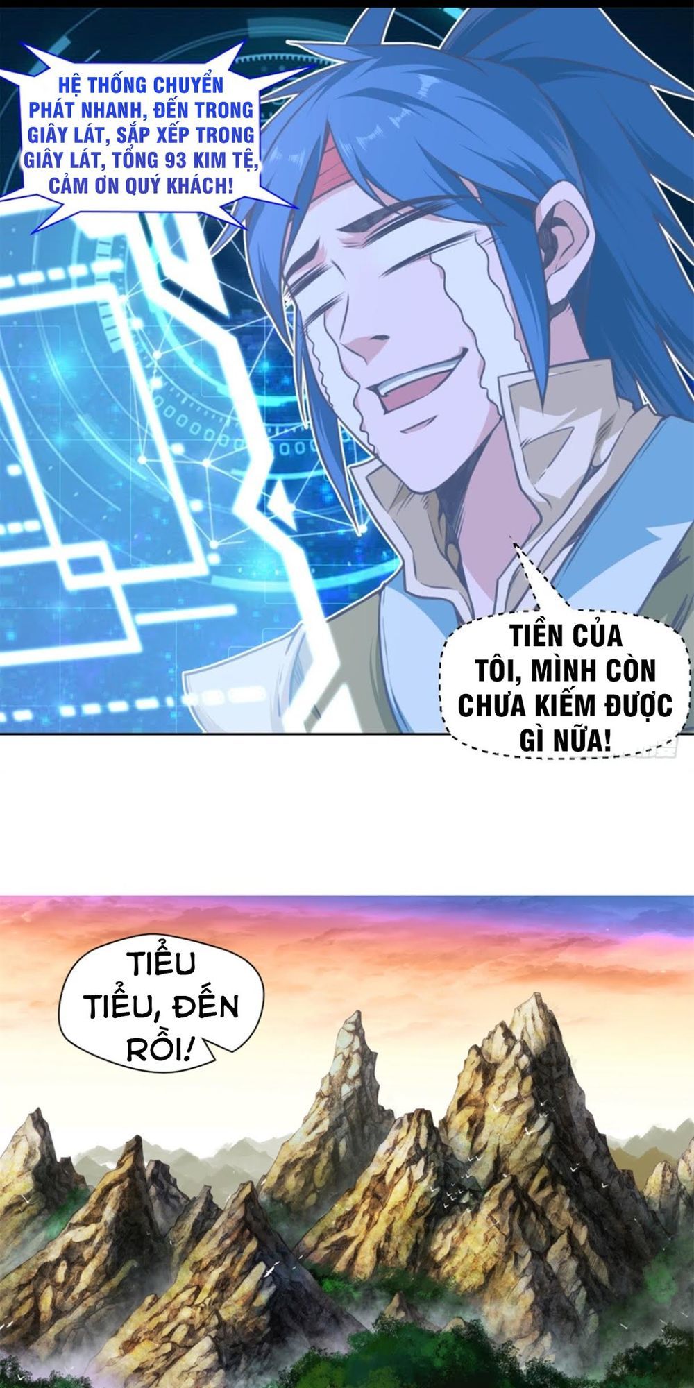 Chiếm Cái Đỉnh Núi Làm Đại Vương Chapter 8 - Trang 2