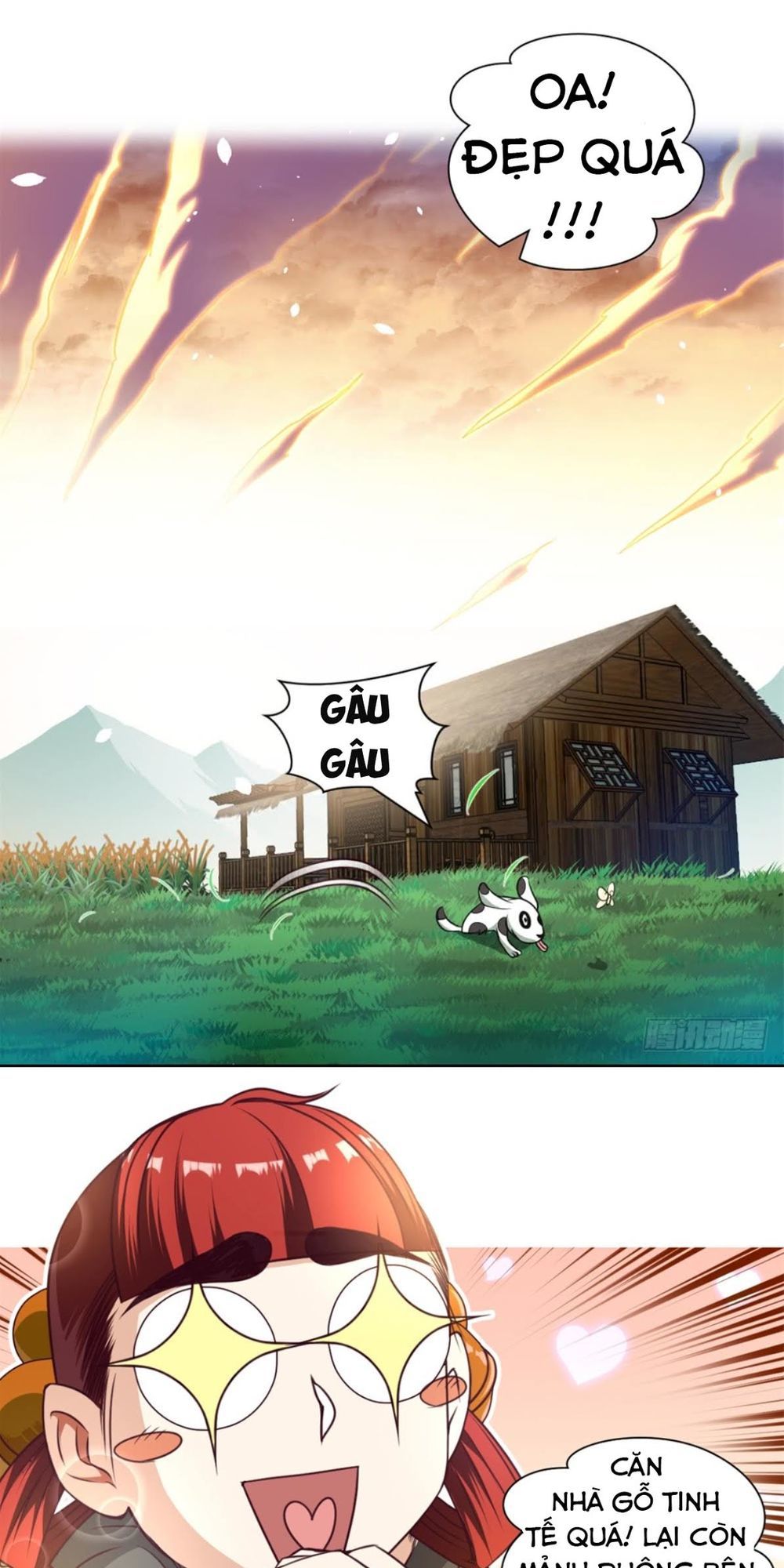 Chiếm Cái Đỉnh Núi Làm Đại Vương Chapter 8 - Trang 2