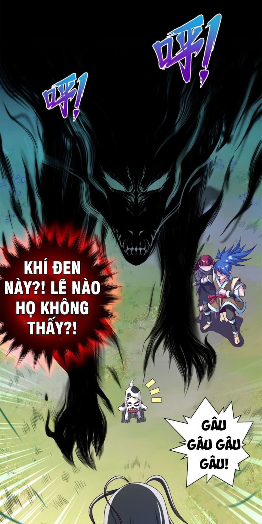 Chiếm Cái Đỉnh Núi Làm Đại Vương Chapter 8 - Trang 2