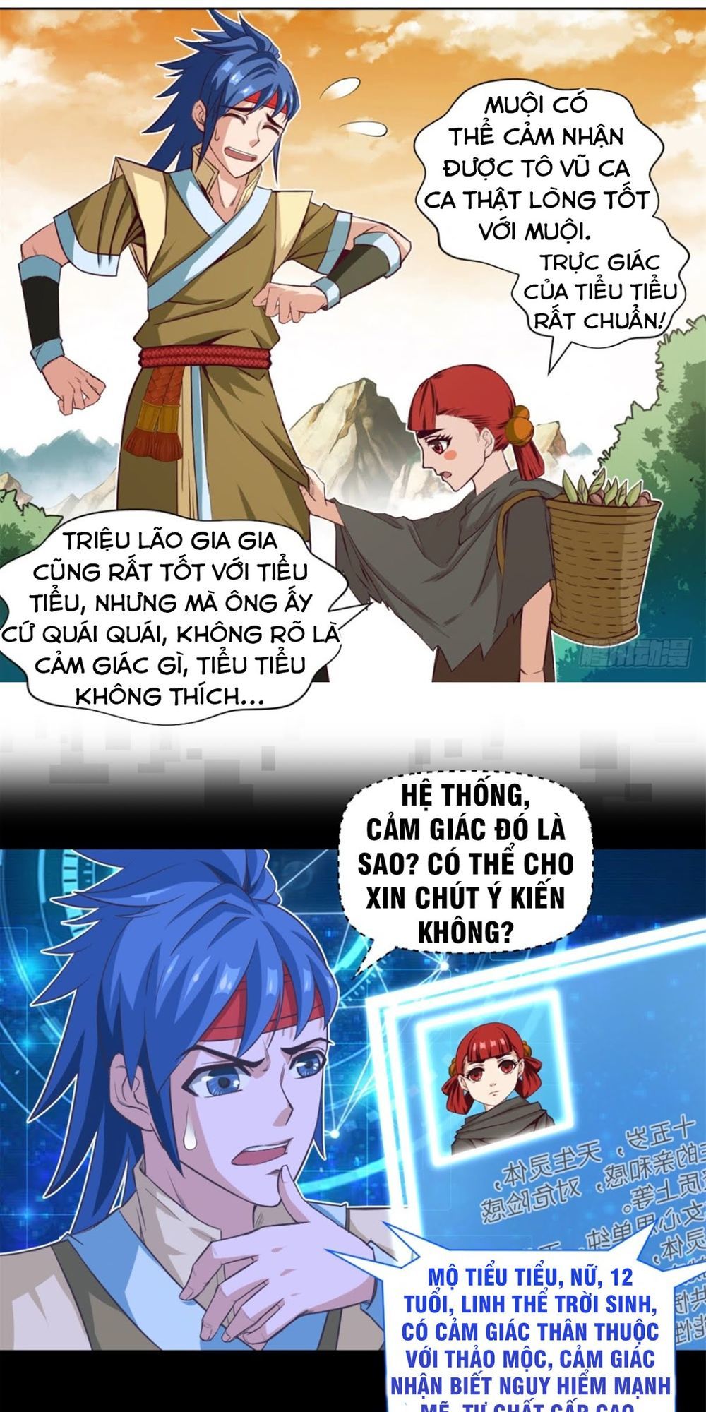 Chiếm Cái Đỉnh Núi Làm Đại Vương Chapter 8 - Trang 2