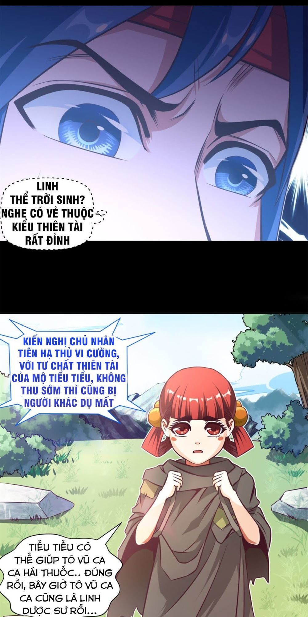 Chiếm Cái Đỉnh Núi Làm Đại Vương Chapter 8 - Trang 2