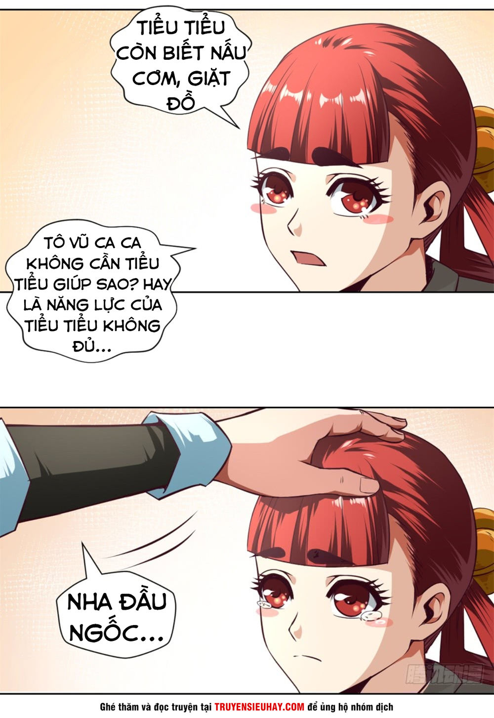 Chiếm Cái Đỉnh Núi Làm Đại Vương Chapter 8 - Trang 2