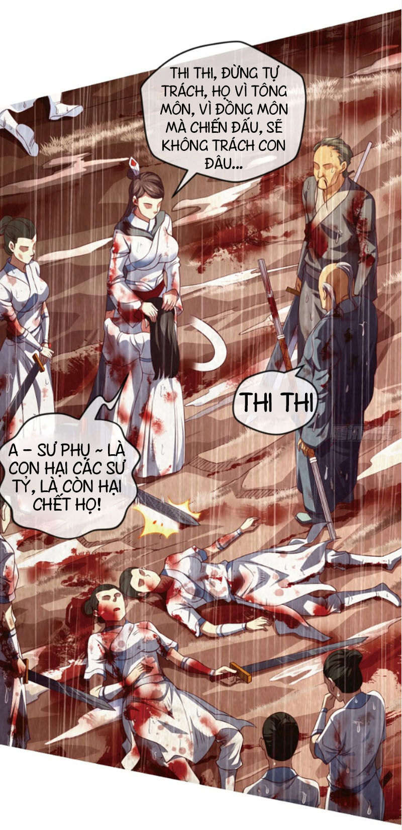 Chiếm Cái Đỉnh Núi Làm Đại Vương Chapter 80 - Trang 2