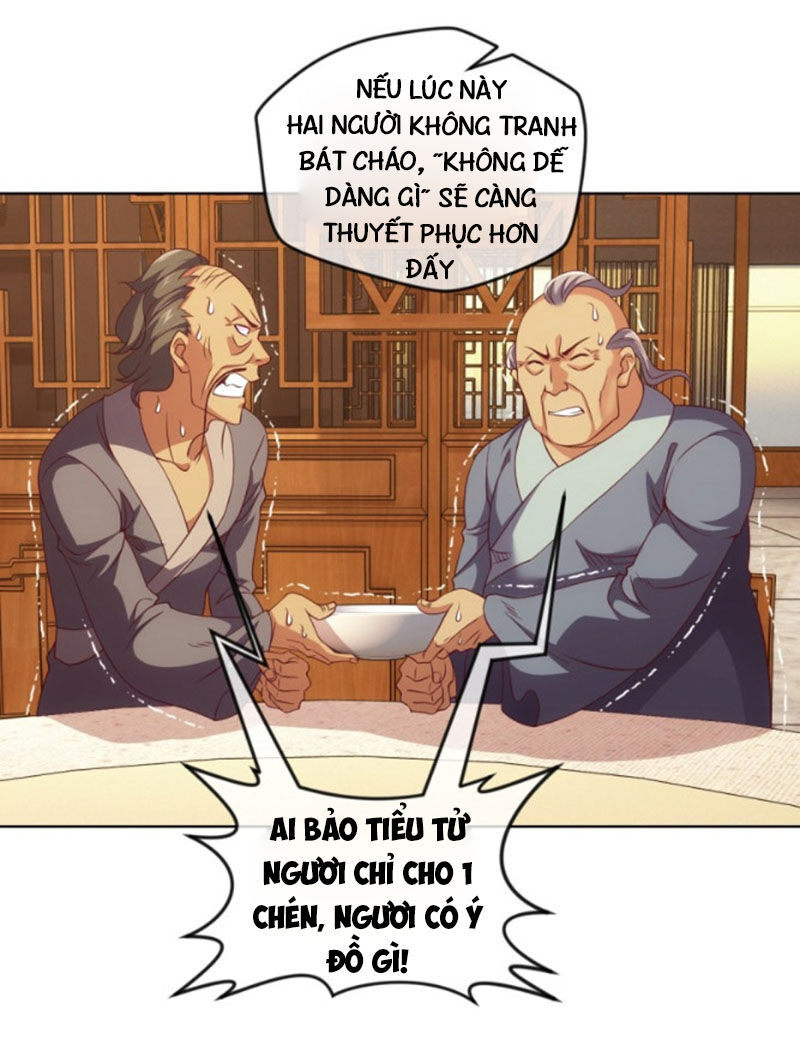 Chiếm Cái Đỉnh Núi Làm Đại Vương Chapter 80 - Trang 2