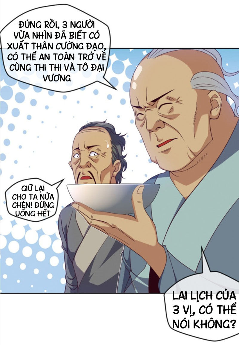 Chiếm Cái Đỉnh Núi Làm Đại Vương Chapter 80 - Trang 2