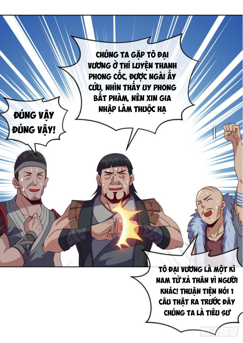 Chiếm Cái Đỉnh Núi Làm Đại Vương Chapter 80 - Trang 2