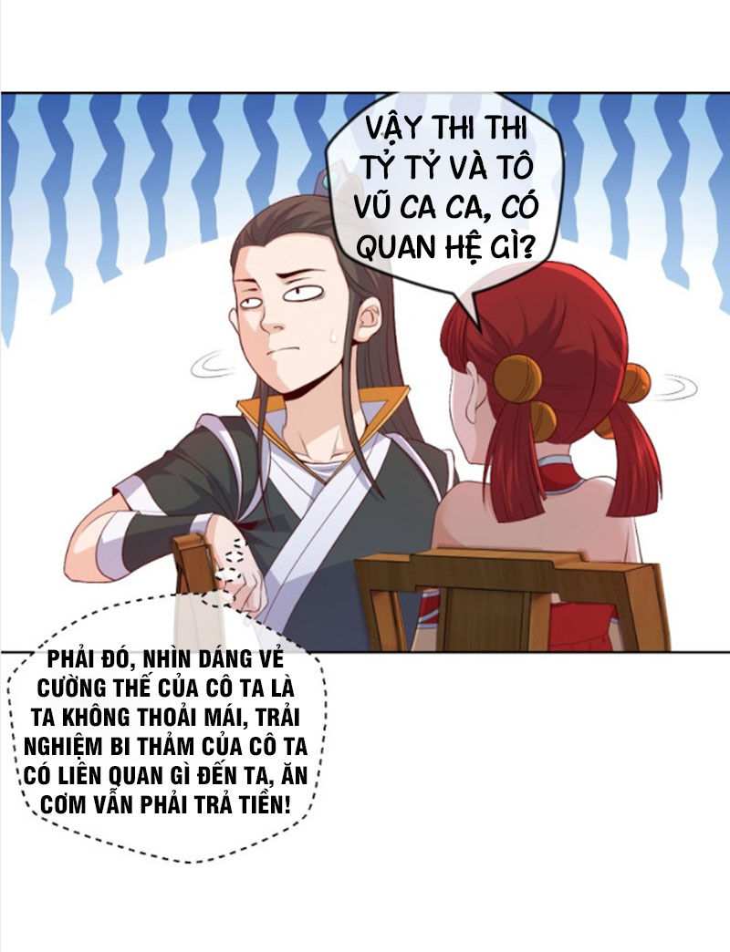 Chiếm Cái Đỉnh Núi Làm Đại Vương Chapter 80 - Trang 2