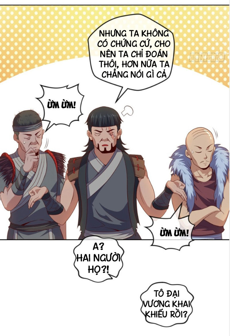 Chiếm Cái Đỉnh Núi Làm Đại Vương Chapter 80 - Trang 2