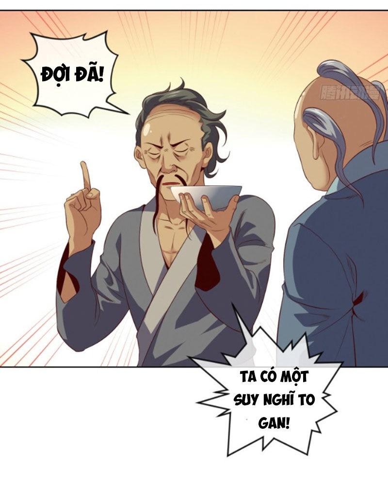 Chiếm Cái Đỉnh Núi Làm Đại Vương Chapter 80 - Trang 2