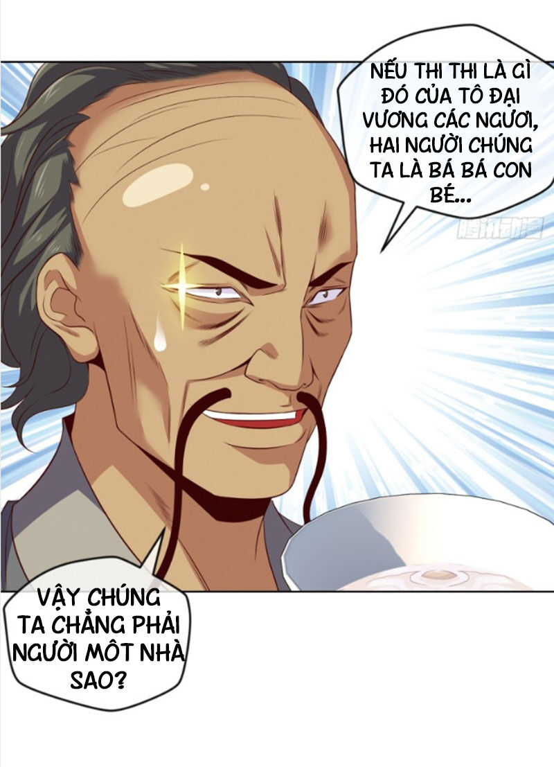 Chiếm Cái Đỉnh Núi Làm Đại Vương Chapter 80 - Trang 2