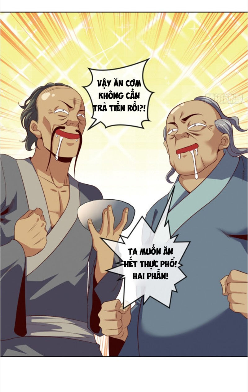 Chiếm Cái Đỉnh Núi Làm Đại Vương Chapter 80 - Trang 2