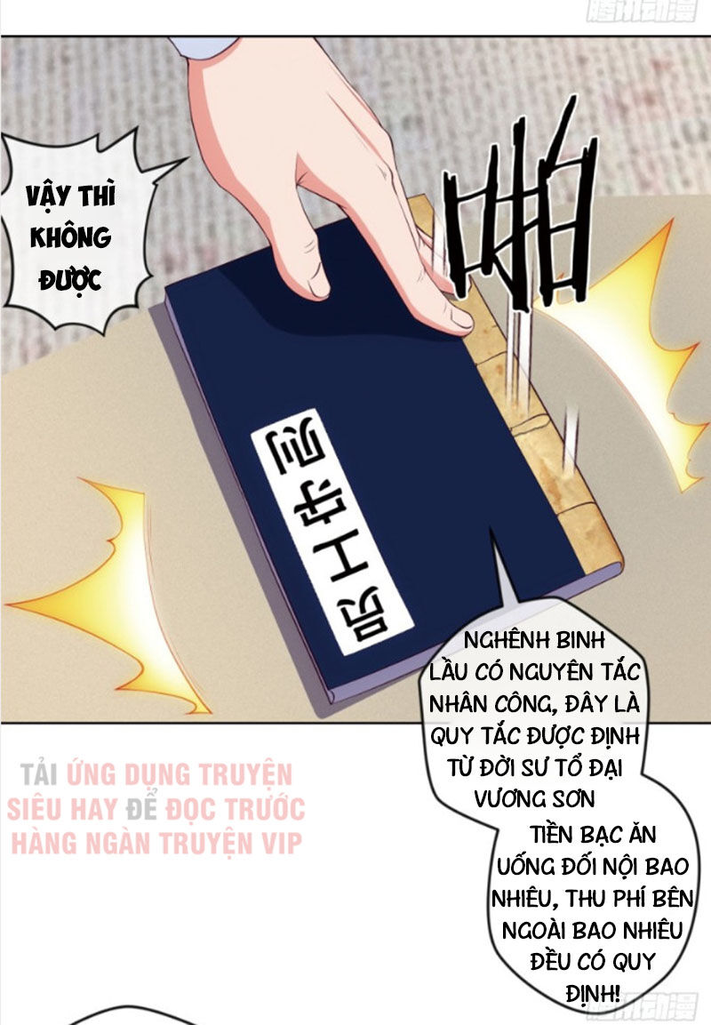 Chiếm Cái Đỉnh Núi Làm Đại Vương Chapter 80 - Trang 2