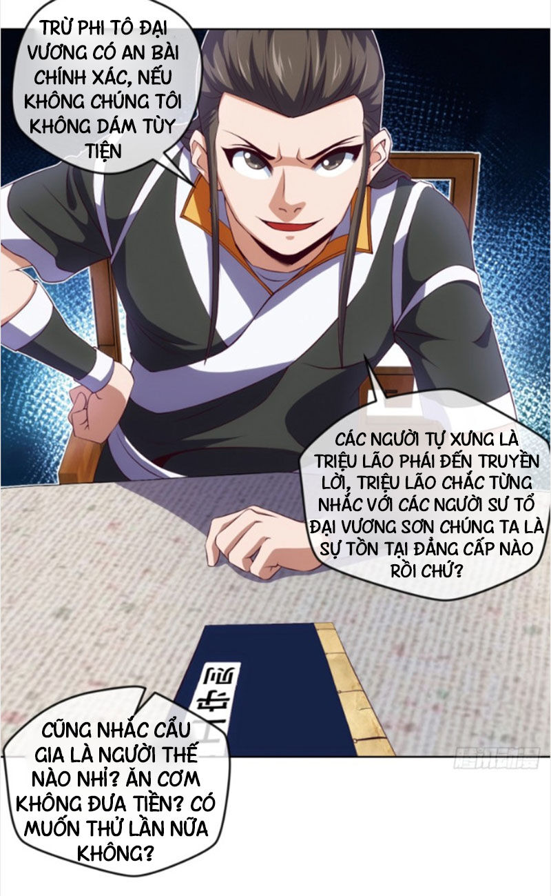 Chiếm Cái Đỉnh Núi Làm Đại Vương Chapter 80 - Trang 2