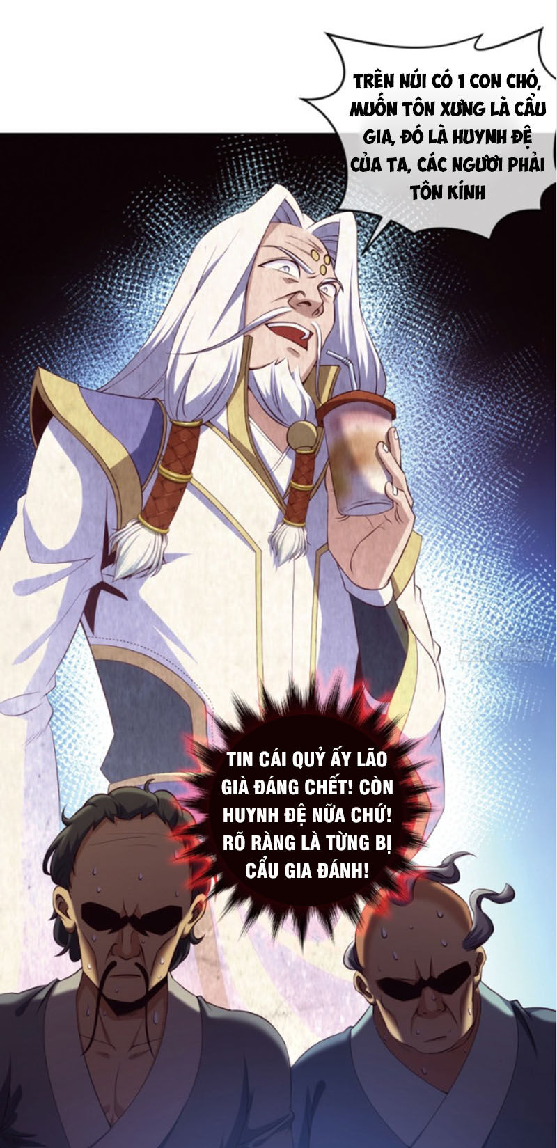 Chiếm Cái Đỉnh Núi Làm Đại Vương Chapter 80 - Trang 2