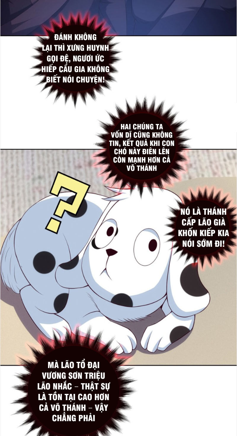 Chiếm Cái Đỉnh Núi Làm Đại Vương Chapter 80 - Trang 2