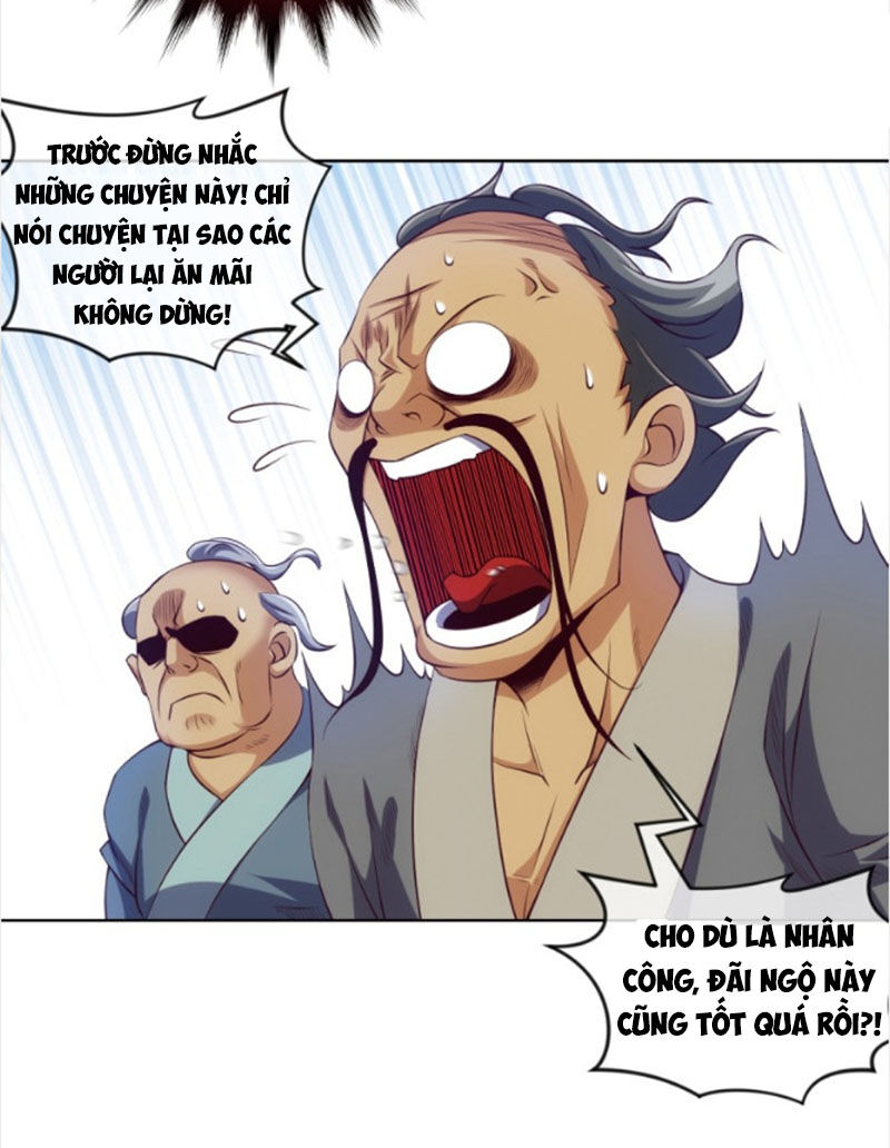 Chiếm Cái Đỉnh Núi Làm Đại Vương Chapter 80 - Trang 2