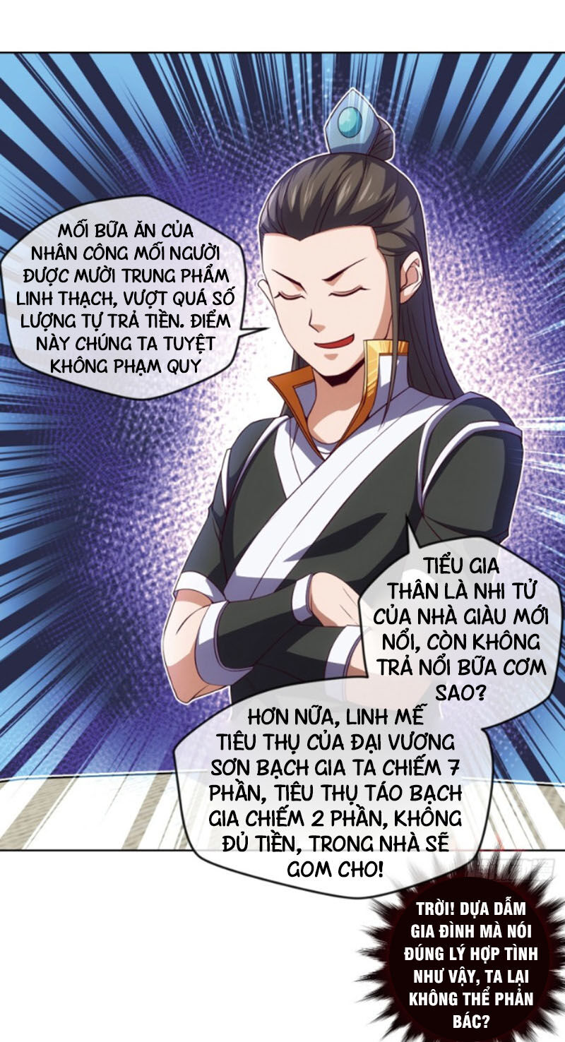 Chiếm Cái Đỉnh Núi Làm Đại Vương Chapter 80 - Trang 2