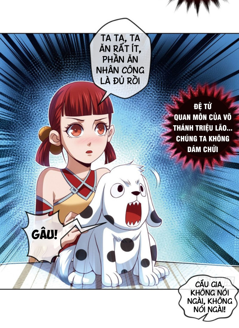 Chiếm Cái Đỉnh Núi Làm Đại Vương Chapter 80 - Trang 2