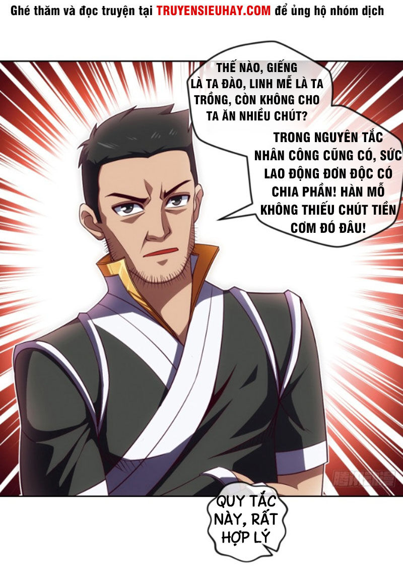 Chiếm Cái Đỉnh Núi Làm Đại Vương Chapter 80 - Trang 2