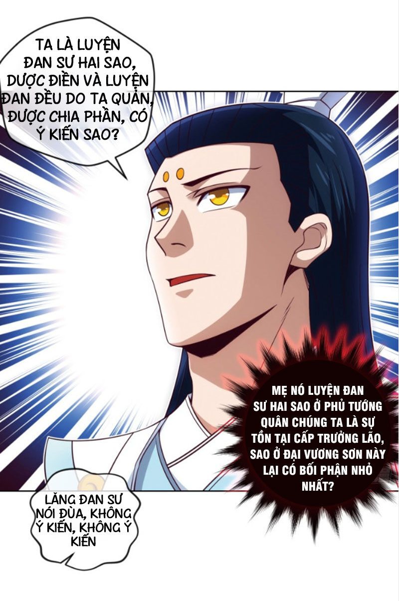 Chiếm Cái Đỉnh Núi Làm Đại Vương Chapter 80 - Trang 2