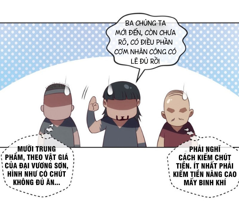 Chiếm Cái Đỉnh Núi Làm Đại Vương Chapter 80 - Trang 2