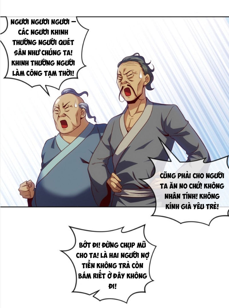 Chiếm Cái Đỉnh Núi Làm Đại Vương Chapter 80 - Trang 2