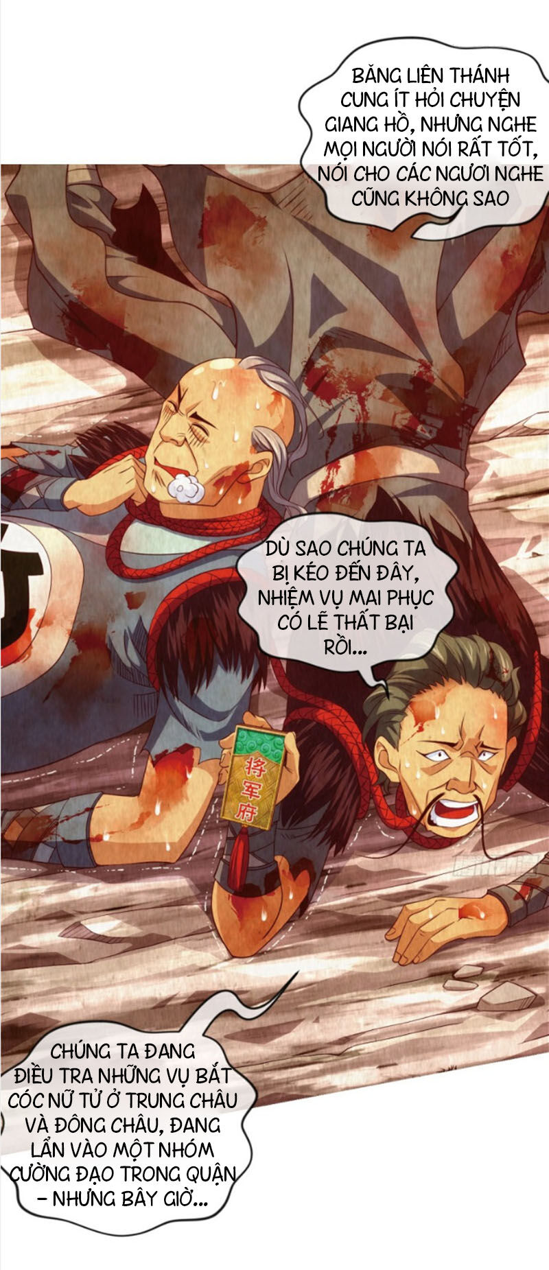 Chiếm Cái Đỉnh Núi Làm Đại Vương Chapter 80 - Trang 2