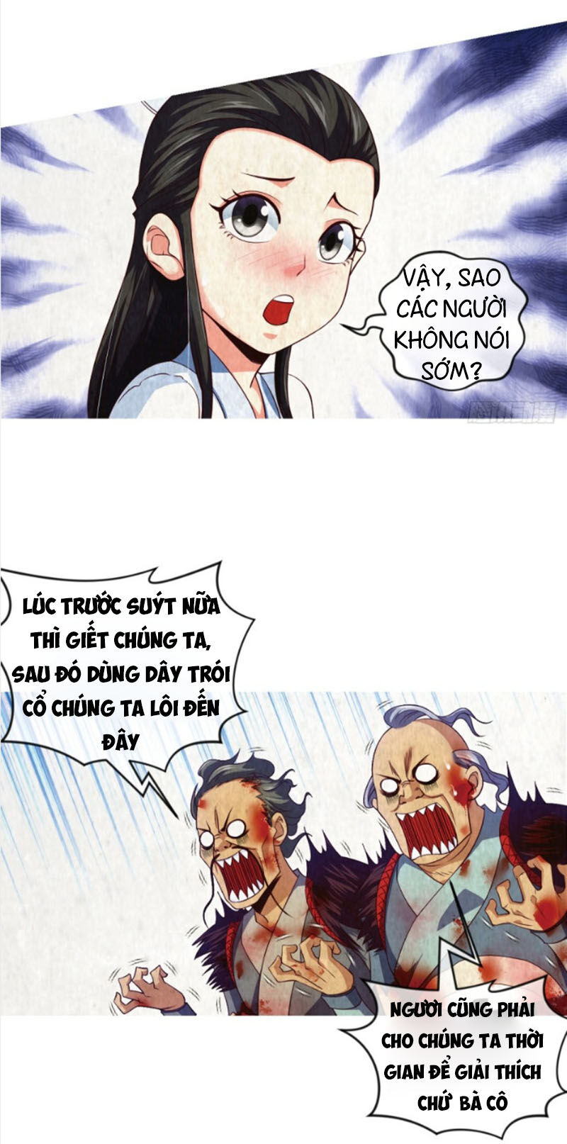 Chiếm Cái Đỉnh Núi Làm Đại Vương Chapter 80 - Trang 2