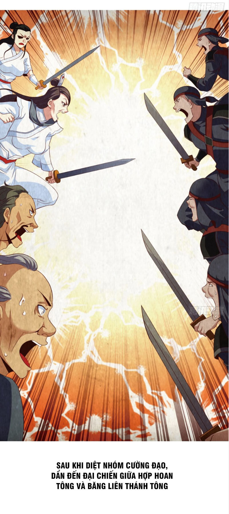 Chiếm Cái Đỉnh Núi Làm Đại Vương Chapter 80 - Trang 2