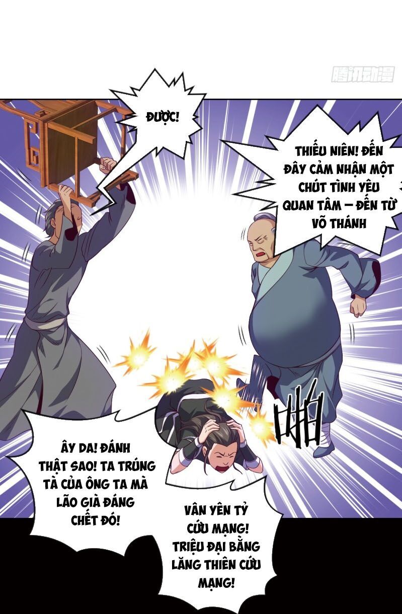 Chiếm Cái Đỉnh Núi Làm Đại Vương Chapter 81 - Trang 2