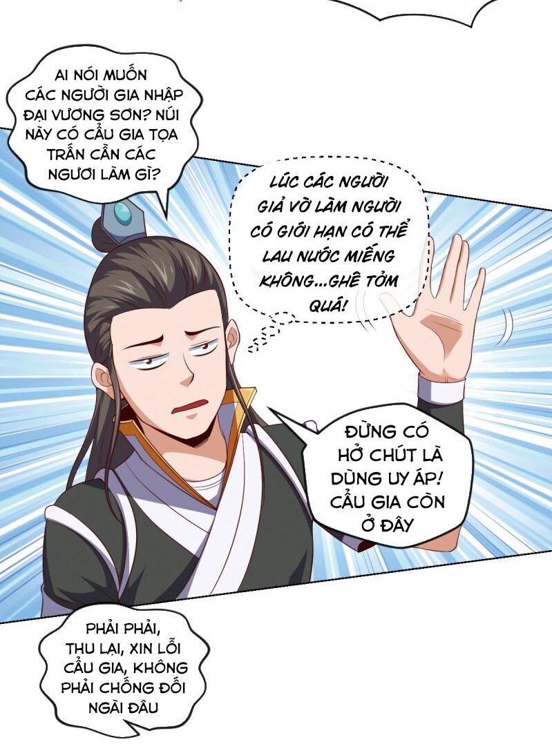 Chiếm Cái Đỉnh Núi Làm Đại Vương Chapter 81 - Trang 2