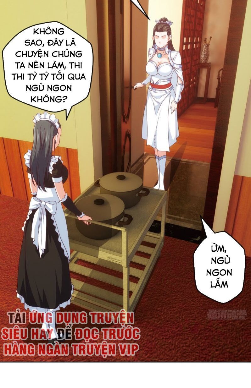 Chiếm Cái Đỉnh Núi Làm Đại Vương Chapter 81 - Trang 2