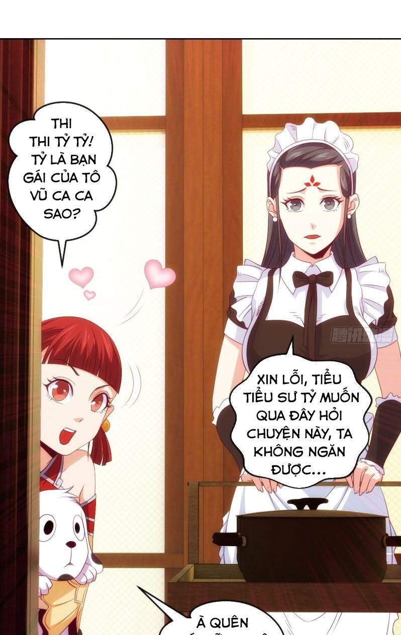 Chiếm Cái Đỉnh Núi Làm Đại Vương Chapter 81 - Trang 2