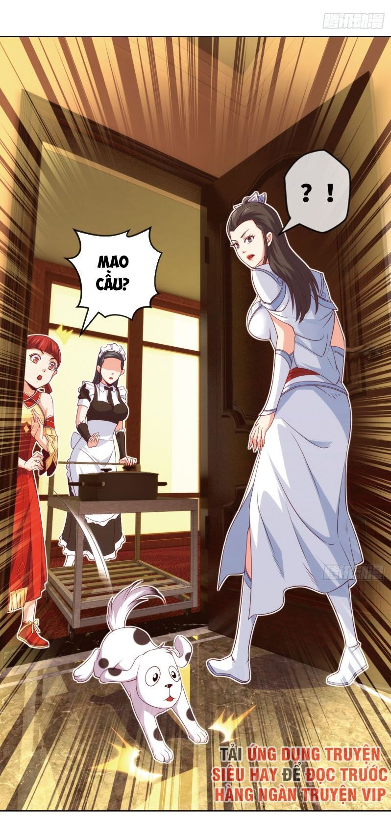 Chiếm Cái Đỉnh Núi Làm Đại Vương Chapter 81 - Trang 2