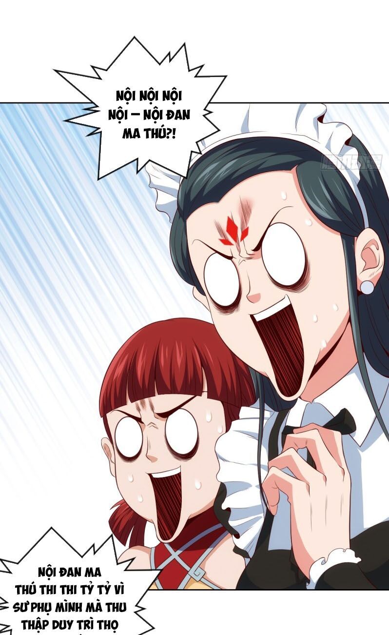 Chiếm Cái Đỉnh Núi Làm Đại Vương Chapter 81 - Trang 2