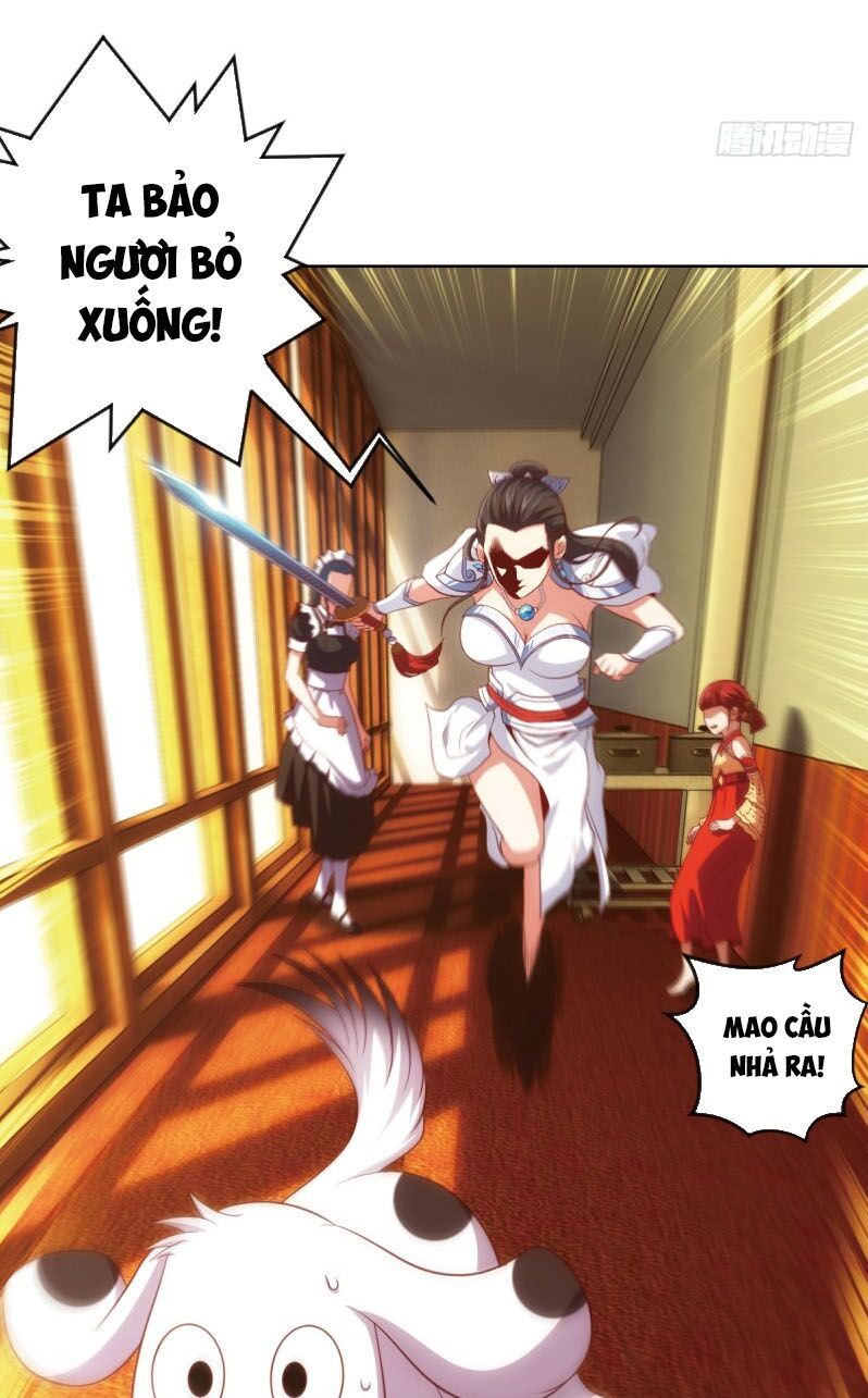 Chiếm Cái Đỉnh Núi Làm Đại Vương Chapter 81 - Trang 2