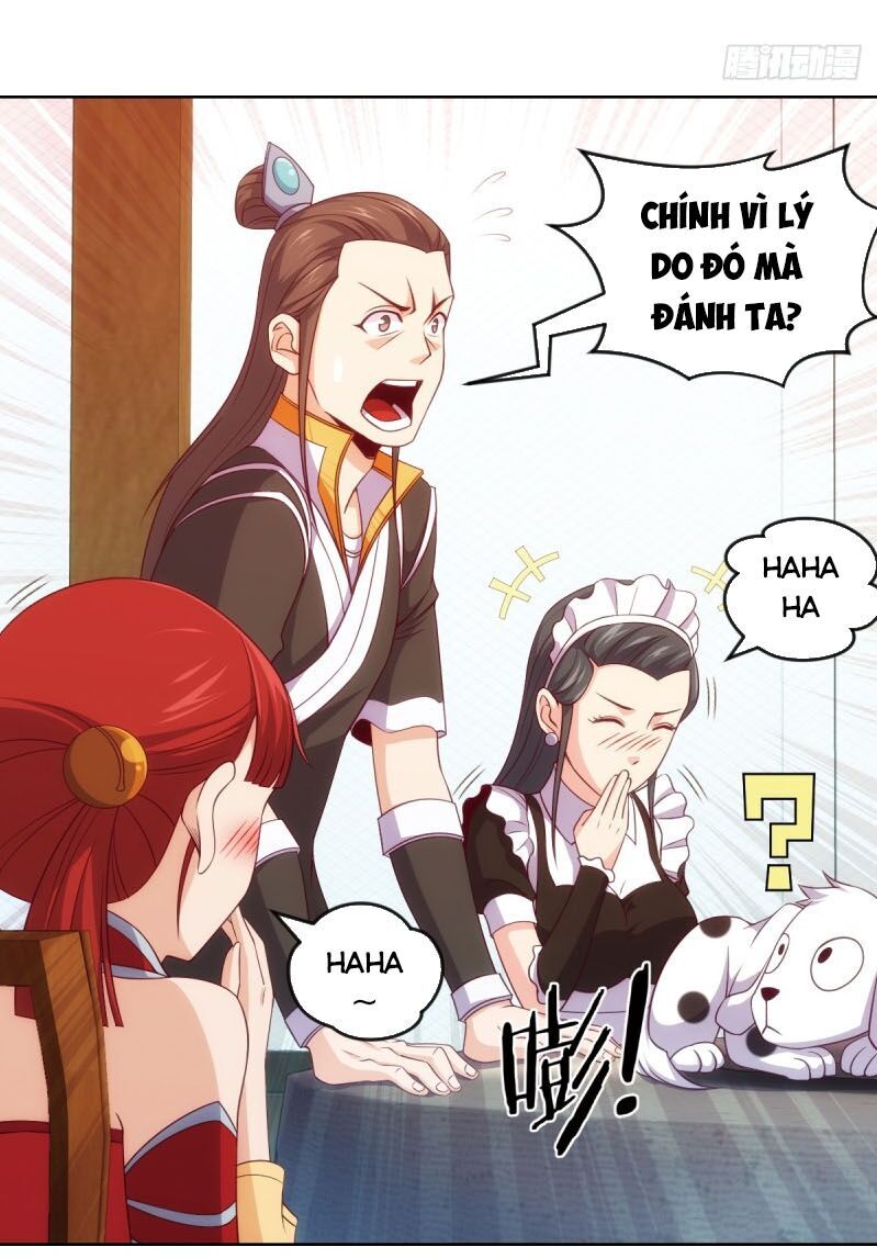 Chiếm Cái Đỉnh Núi Làm Đại Vương Chapter 81 - Trang 2