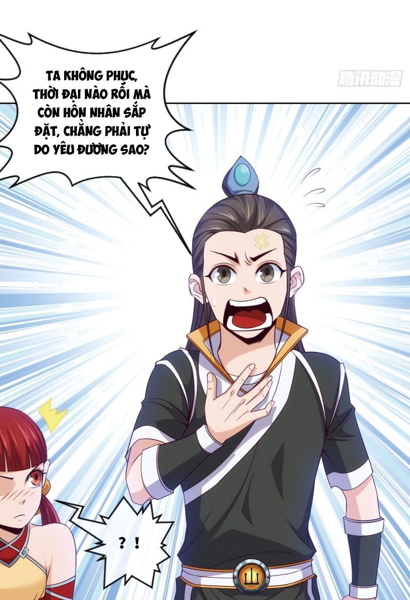 Chiếm Cái Đỉnh Núi Làm Đại Vương Chapter 81 - Trang 2