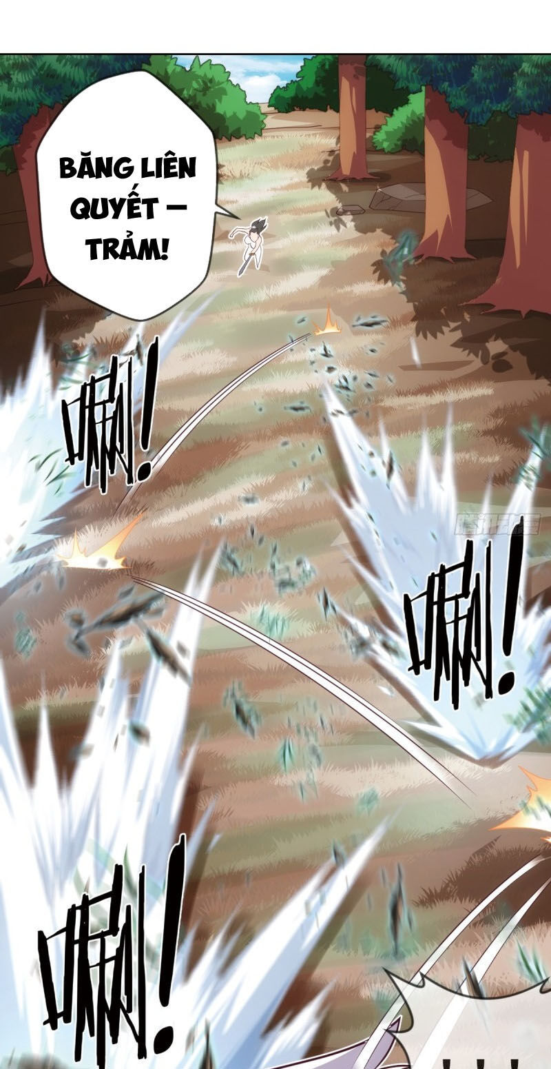 Chiếm Cái Đỉnh Núi Làm Đại Vương Chapter 82 - Trang 2