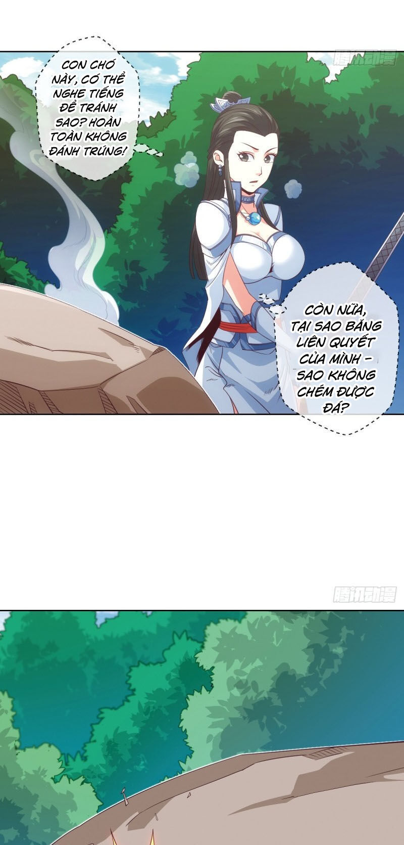 Chiếm Cái Đỉnh Núi Làm Đại Vương Chapter 82 - Trang 2