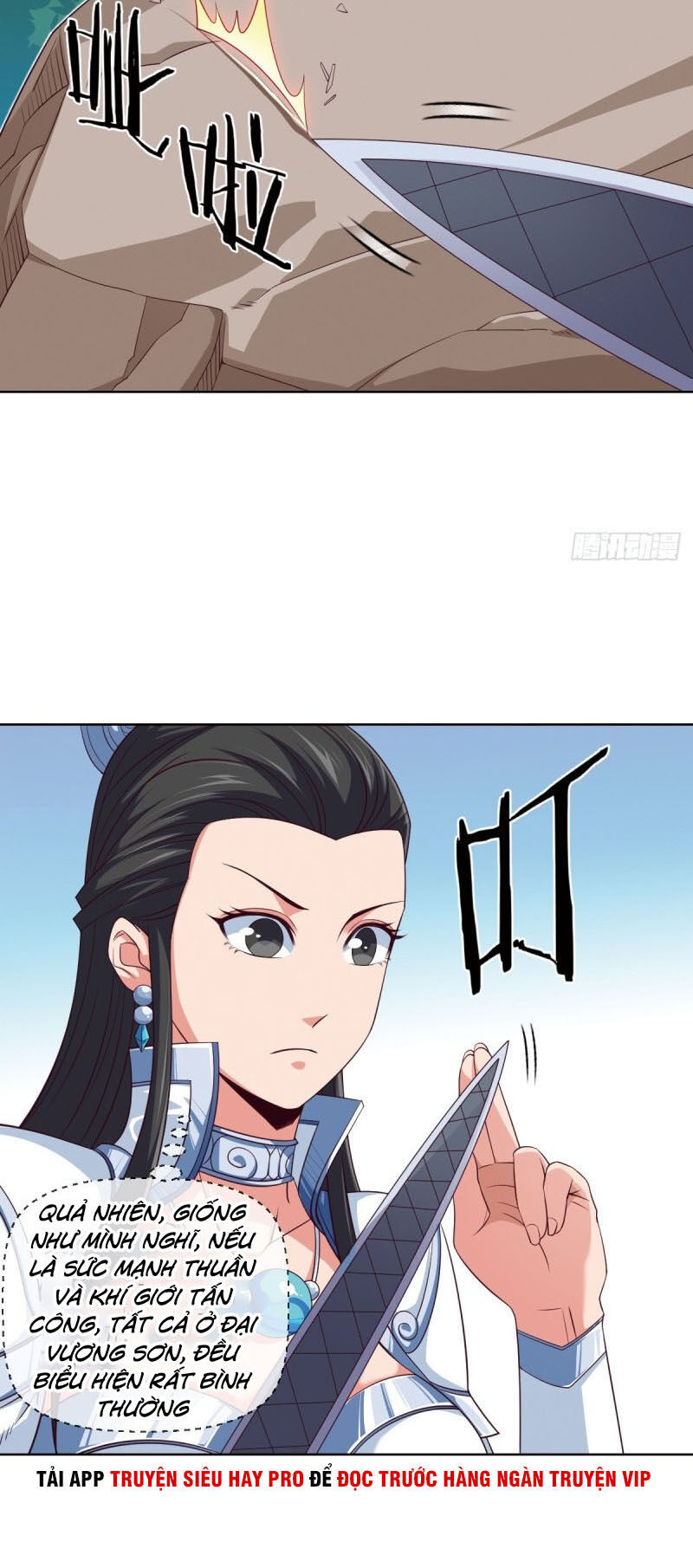 Chiếm Cái Đỉnh Núi Làm Đại Vương Chapter 82 - Trang 2