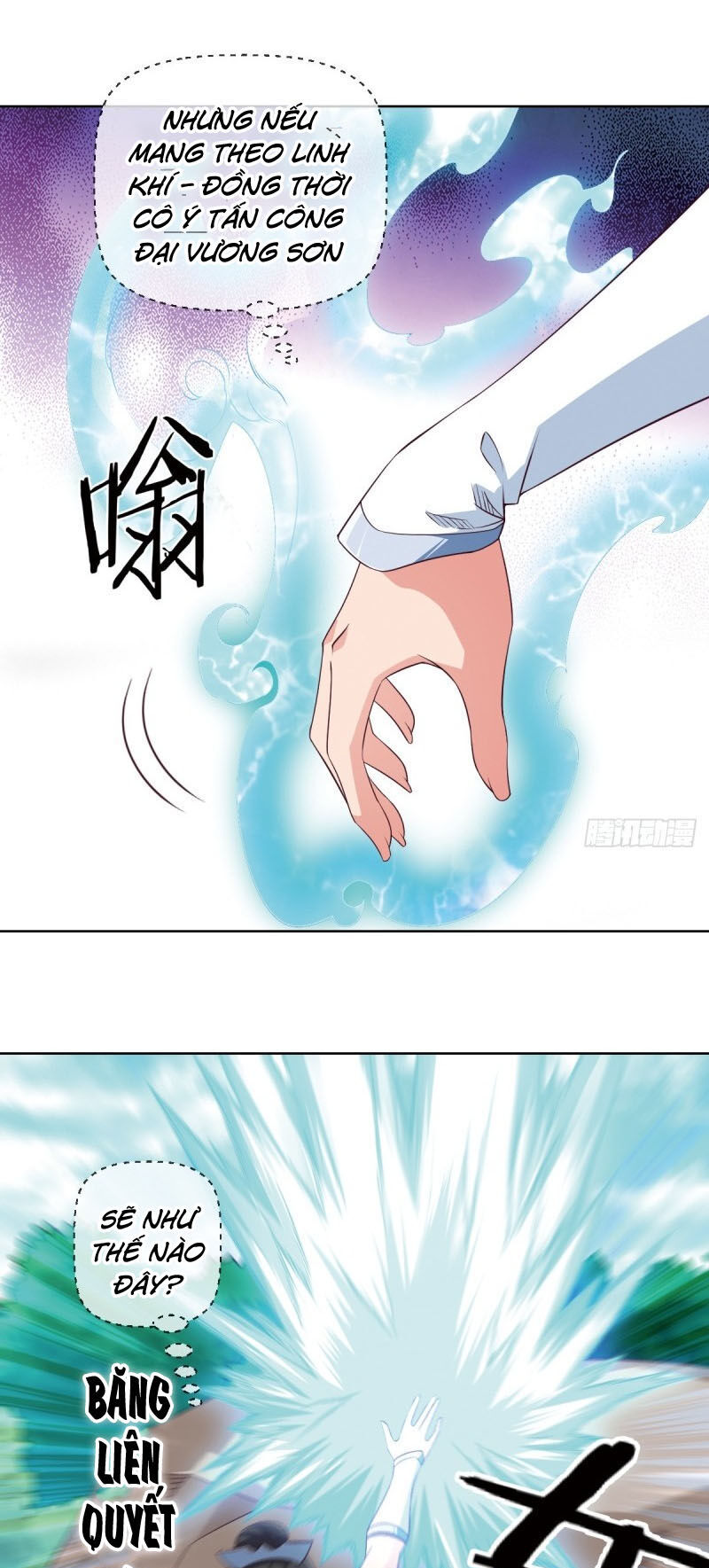 Chiếm Cái Đỉnh Núi Làm Đại Vương Chapter 82 - Trang 2