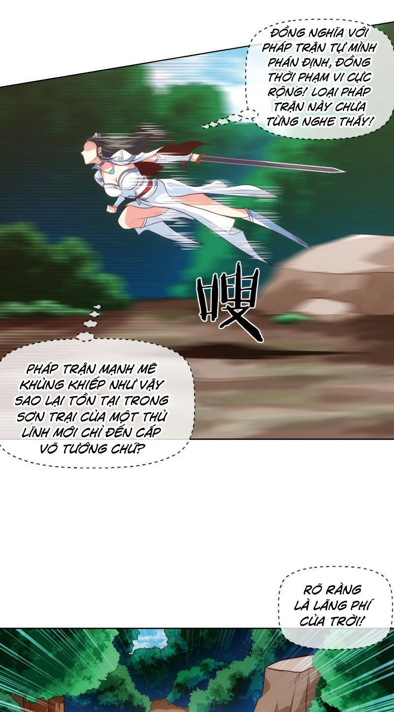 Chiếm Cái Đỉnh Núi Làm Đại Vương Chapter 82 - Trang 2