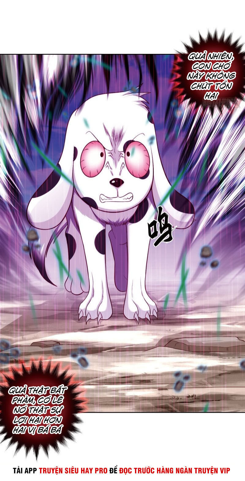 Chiếm Cái Đỉnh Núi Làm Đại Vương Chapter 82 - Trang 2