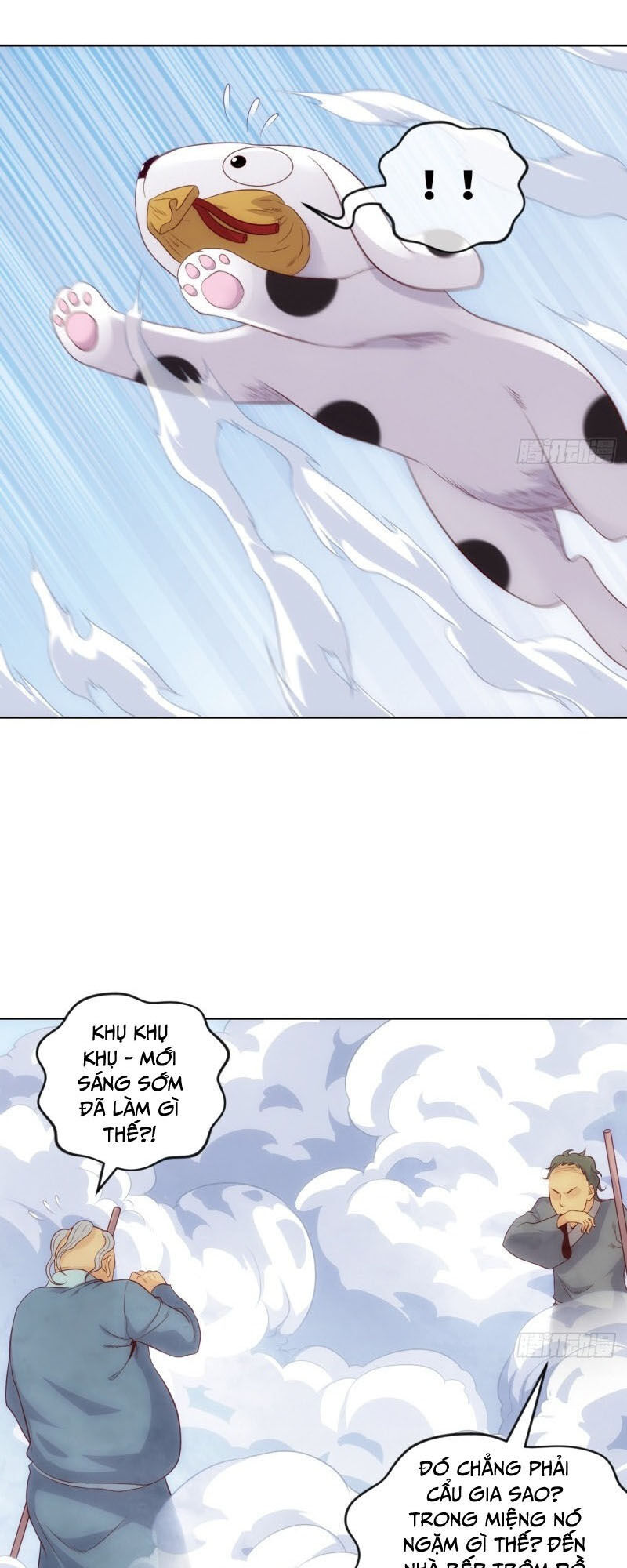 Chiếm Cái Đỉnh Núi Làm Đại Vương Chapter 82 - Trang 2